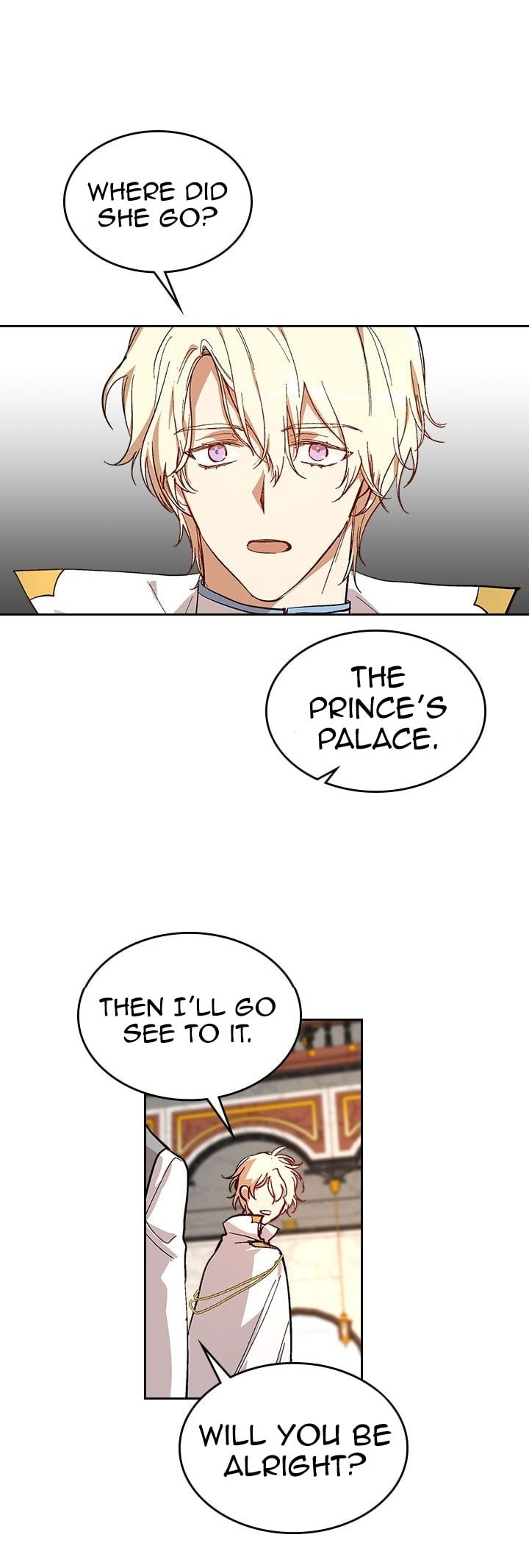 The Reason Why Raeliana Ended Up at the Duke's Mansion Chapter 85 16